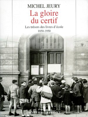 cover image of La gloire du certif